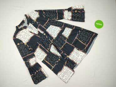 długie kozaki i sukienka: Sukienka damska, rozmiar S — 3