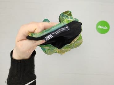 top zara kwiaty: Zara, Top damski, S — 6