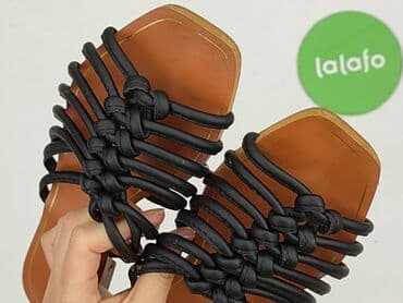 sandały czarne vices: Vices, Sandały damskie, rozmiar 37 — 4