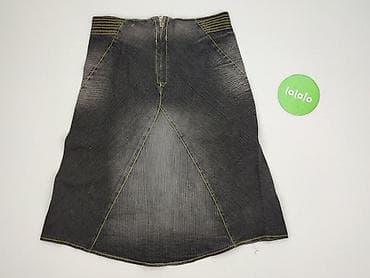 czerwone spódnice midi: Cocomore, Spódnica damska, rozmiar S — 4