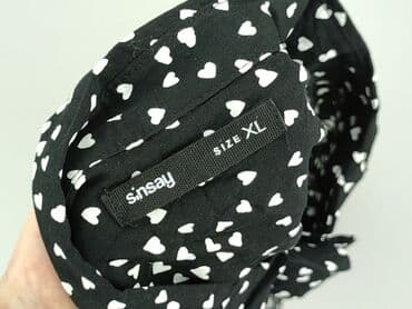 bluzka w serduszka sinsay: Sinsay, Koszula damska, rozmiar XL — 5