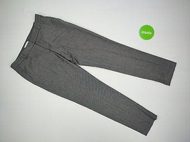 sklepy rieker: H&M, Spodnie materiałowe damskie, rozmiar M — 2