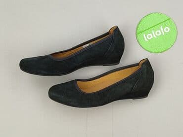 sandalki ccc: Gabor, Balerinki damskie, 38 — 2