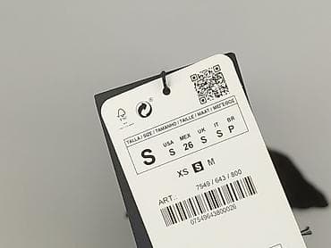 zara ramoneski: Zara, Kardigan damski, rozmiar S — 6