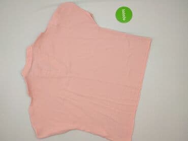 apricot bluzki: Bluzka damska, rozmiar 8XL — 3