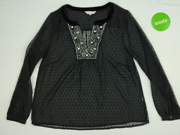 top z piorkami: Nutmeg, Bluzka damska, XL — 2