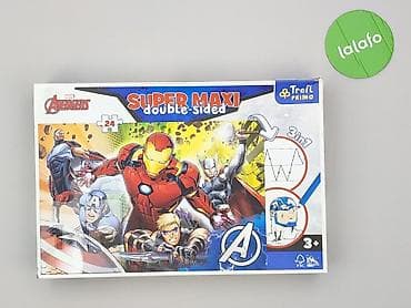 "zabawki edukacyjne": Puzzle dla Dzieci, stan - Bardzo dobry — 2