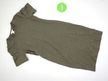 srebrna sukienka h m: H&M, Sukienka damska, rozmiar M — 2