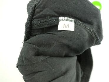 czarne spodnie jogger damskie: Spodnie dresowe damskie, rozmiar M — 4