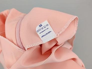 ciuchy plus size: Sukienka damska, rozmiar 5XL — 4