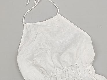 obcisly top: Bershka, Top damski, rozmiar S — 1