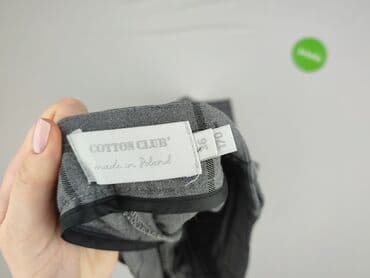 kapcie szczura: Spodnie materiałowe damskie, rozmiar S — 4