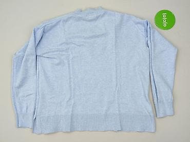 reserved wool blend: Jean Paul, Sweter dla mężczyzn, rozmiar 2XL — 3