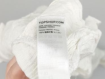 bluska: Topshop, Bluzka damska, rozmiar XL — 5