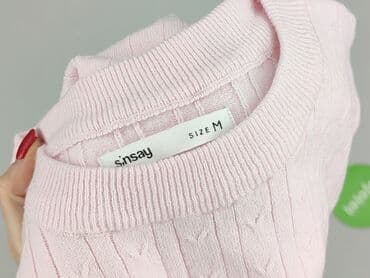 amisu sweter: Sinsay, Sweter damski, rozmiar M — 4