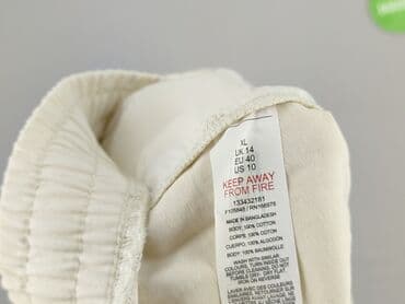 szorty plus size: Reclaimed Vintage, Szorty damskie, L — 5