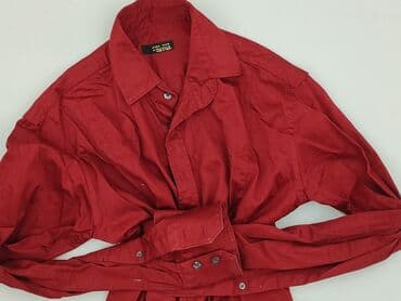 Zara, Сорочка для чоловіків, розмір M на lalafo.pl Zara, Сорочка для чоловіків, розмір M