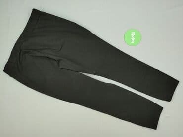 legginsy do biegania nike: Janina, Spodnie materiałowe damskie, rozmiar XL — 3