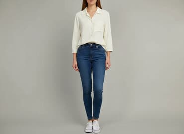 koszula tunika damska: Koszula damska, rozmiar L — 7