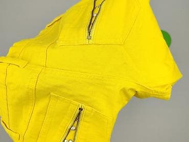 jeans: Spodnie 3/4 damskie, rozmiar L — 4