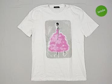 koszula volcano: Lumina, T-shirt damski, rozmiar M — 2