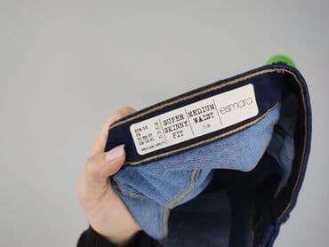 esmara spodnie 34: Esmara, Jeansy damskie, rozmiar M — 4