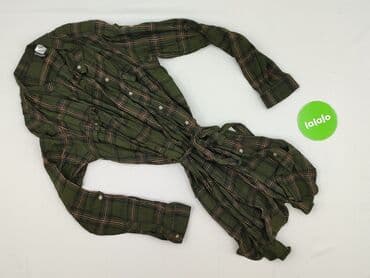 koszula niebieska hm: H&M Divided, Koszula damska, rozmiar S — 2