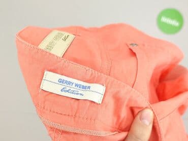 klapki hermes ccc: Gerry Weber Edition, Spodnie materiałowe damskie, rozmiar 2XL — 4