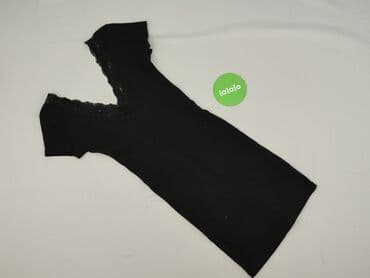 koszulka na ramiączkach jedwabna: T-shirt damski, rozmiar S — 2