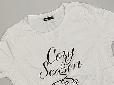 black sabbath hm: Sinsay, T-shirt damski, rozmiar L — 1