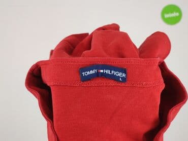 tommy bluzki: Tommy Hilfiger, T-shirt damski, rozmiar L — 4