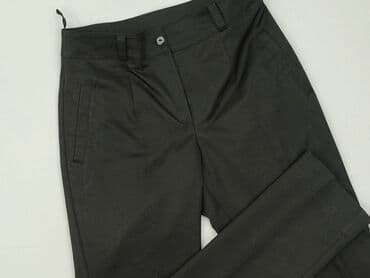 garnitury standard: Spodnie materiałowe damskie, rozmiar S — 2