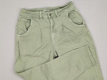 Spodnie materiałowe damskie, rozmiar M