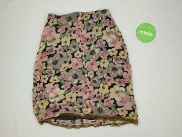 spódniczka ze sznurowaniem: Boutique Belgique, Spódnica damska, rozmiar S — 3