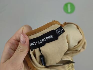 bershka sukienka cekiny: PrettyLittleThing, Sukienka damska, rozmiar XS — 4