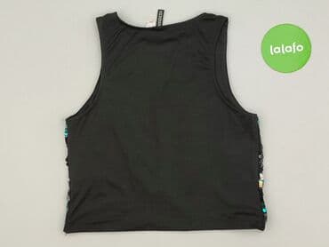 primark crop top: H&M Divided, Top damski, rozmiar M — 3