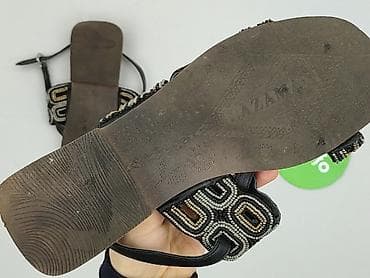 buty american eagle: Sandały damskie, rozmiar 39 — 6