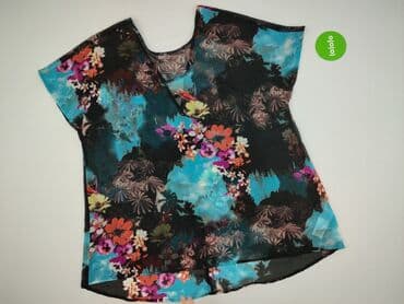 ubrania dla puszystych kraków: Bluzka damska, rozmiar 3XL — 2