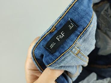 krótkie spodenki prosto: F&F, Szorty damskie, rozmiar XS — 4