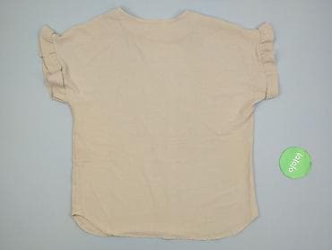 bluzki bezowe: Bluzka damska, rozmiar 6XL — 3