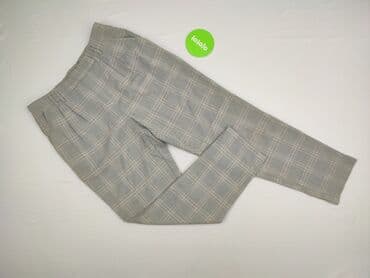 sinsay джинси жіночі: Sinsay, Spodnie materiałowe damskie, rozmiar L — 2
