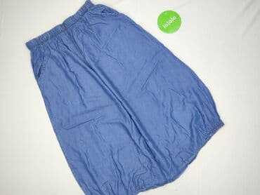 jeansowe spódnice asymetryczne: Spódnica damska, rozmiar S — 3