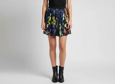 spódnica bananówka lata 70: Atmosphere, Spódnica damska, rozmiar M — 1