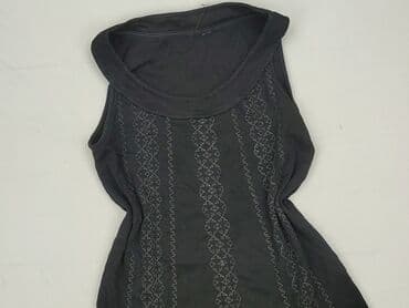 bluzki w geometryczne wzory: T-shirt damski, rozmiar S — 1