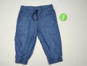 sukienka z denimu: ONLY, Spodnie 3/4 damskie, rozmiar S — 2