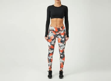 legginsy damskie moraj: Legginsy Sportowe damskie, rozmiar S — 5