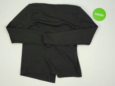 beżowy garnitur damski: Mohito, Marynarka damska, rozmiar S — 4