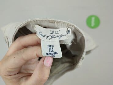 franz kafka t shirty: H&M, Jeansy damskie, rozmiar S — 4