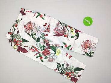 chamur: H&M, Spodnie materiałowe damskie, rozmiar S — 3