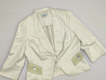 c a marynarka damska: Women's blazer, size L (EU 40) — 1